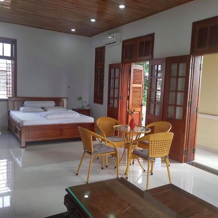 Ciel Homestay Hue Bagian luar foto