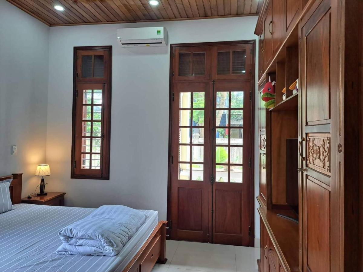 Ciel Homestay Hue Bagian luar foto