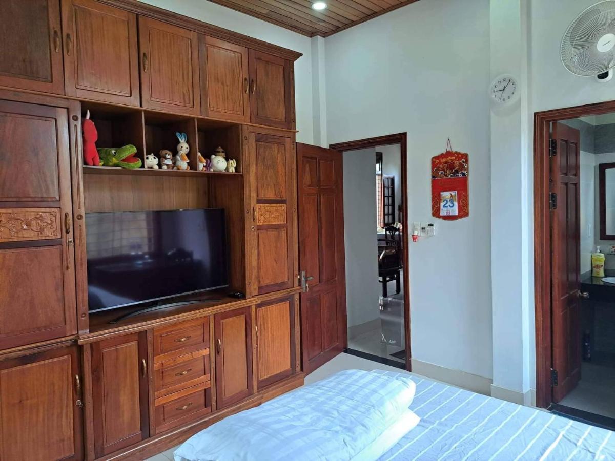 Ciel Homestay Hue Bagian luar foto