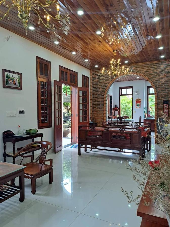 Ciel Homestay Hue Bagian luar foto