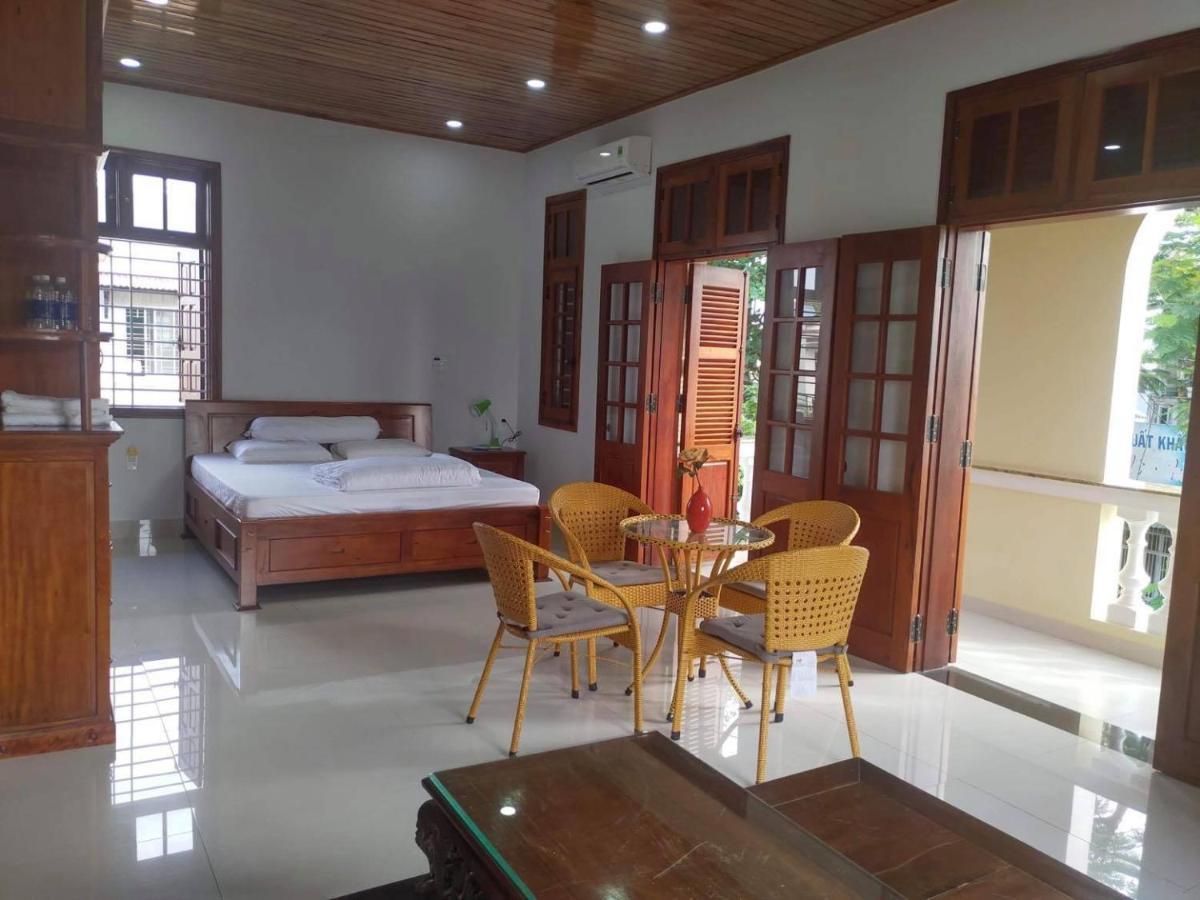 Ciel Homestay Hue Bagian luar foto